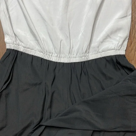 Ramy Brook one shoulder jumpsuit M - Picture 7 of 8